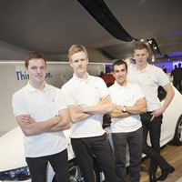 Team Biogas i STCC