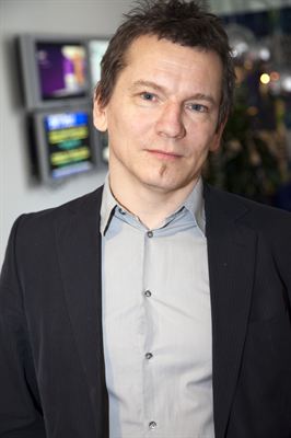 Ulf Lindholm, senioranalytiker på Infopaq