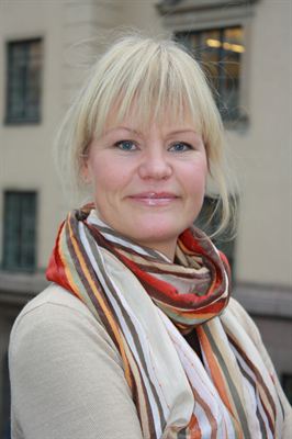 Anna Fohlin