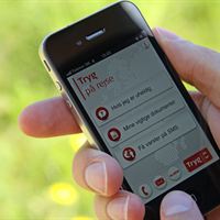 Trygs app: Tryg på rejse