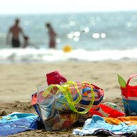 Strandtaske