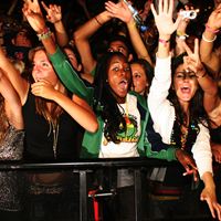 Uppsala Reggae Festival 2009 - publik 2