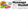 Logotyp för Elmia Husvagn Husbil 2011