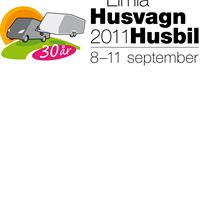 Logotyp för Elmia Husvagn Husbil 2011