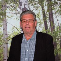 Lennart Angselius, kyrkogårdschef i Jönköping
