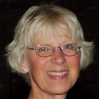 Eva Grönwall, kyrkogårdskonsulent på Svenska kyrkans arbetsgivarorganisation