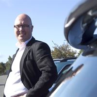 Jonas Ekeroth