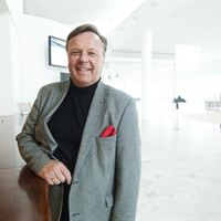 Inge Johansson, Gnosjö Industriförening