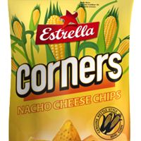 Corners Nacho Cheese Chips 150g