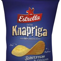 Extra Knapriga Sourcream & Onion