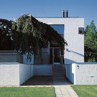 Moderne funkisvilla