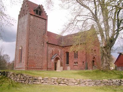 Gumlösa kyrka