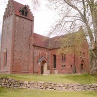 Gumlösa kyrka