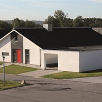 Passivhuset Thyholm