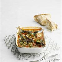 Kräftströmming - bild från boken Syrat