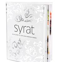 Syrat - omslag 1