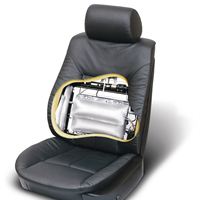 KA seat comfort