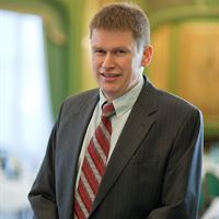 CEO Hans P Havdal