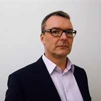 Pär Landberg är VD vid Däckia