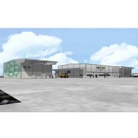 Ragn-Sells nya Granulatfabrik i Heljestorp