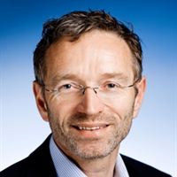 Jon Erik Haug, adm. direktør for Telenor Danmark