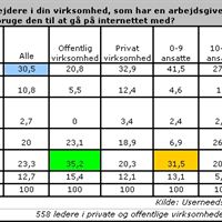 Lederundersøgelse 2