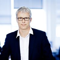 Erhvervsdirektør Jesper Hansen, Telenor