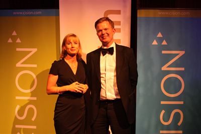 Fanny Wallér och Mattias af Geijerstam