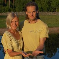 Anne och Peter Elmberg