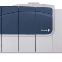 Xerox Production InkJet Technology