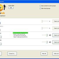 GroupTalk PC Push to Talk