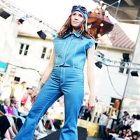 Tillskärarakademins modevisning våren 2011