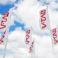 V-TAB växer