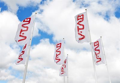 V-TAB växer