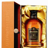 Aberfeldy förpackning