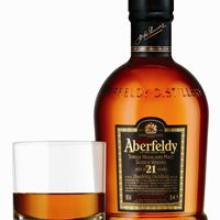 Aberfeldy glas