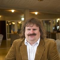 Håkan Thomsson. Foto: Martin Nauclér