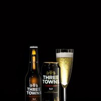 Three Towns Premium Lager 1