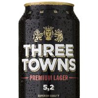 Three Towns Premium Lager 4