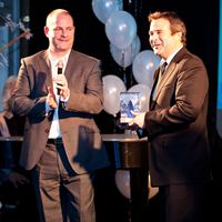 Phil Doyle och Andreas Sparrenblad