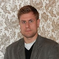 Patrik Westerlund, ny KAM i Helsingfors