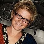 Anna Iwarsson, generalsekreterare Friskis