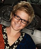 Anna Iwarsson, generalsekreterare Friskis