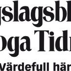 Bärgslagsbladet Arboga Tidning logo