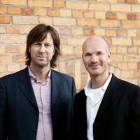 Jan Edén och Anders Kumlien
