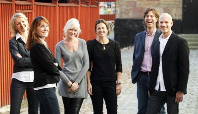 Cox Stockholm medarbetare
