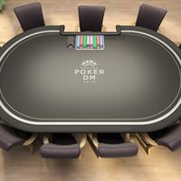 Poker-DM 2010 bord