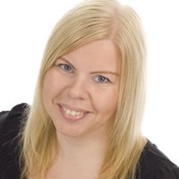 Theres Lakso, PR-ansvarig Lotto, Svenska Spel