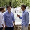 Martin Bengtsson, Anton Wigg, Michael Tureniec