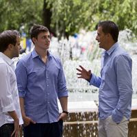 Martin Bengtsson, Anton Wigg, Michael Tureniec